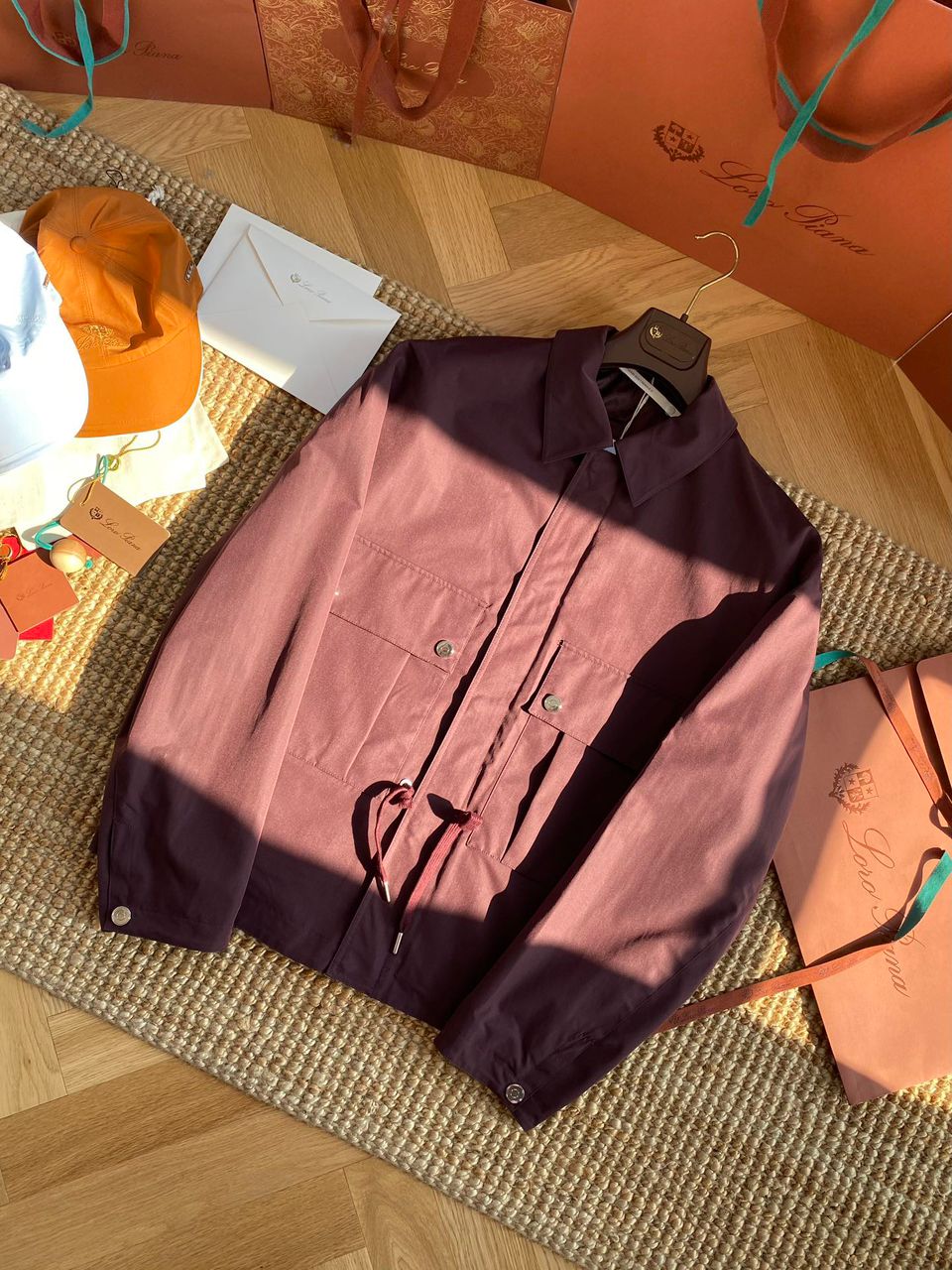 Hermes Jacket