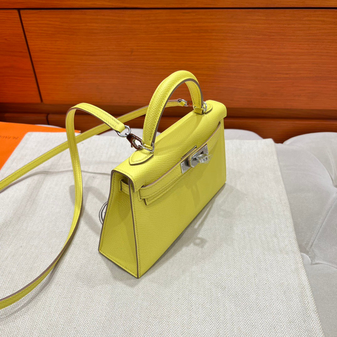 Hermes Mini Kelly II