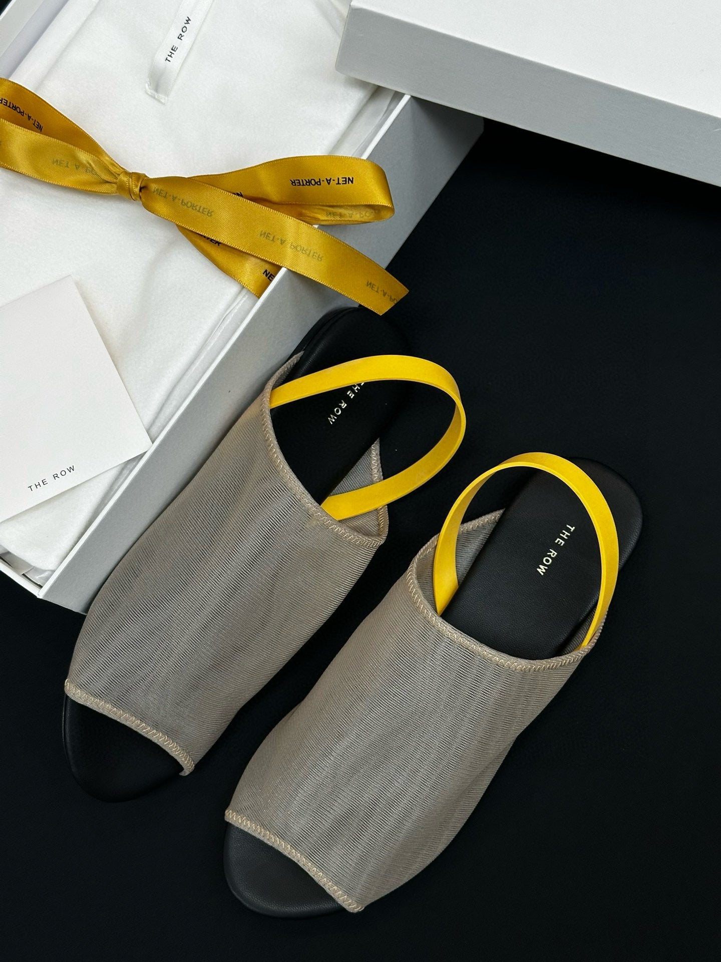 The Row Sandals