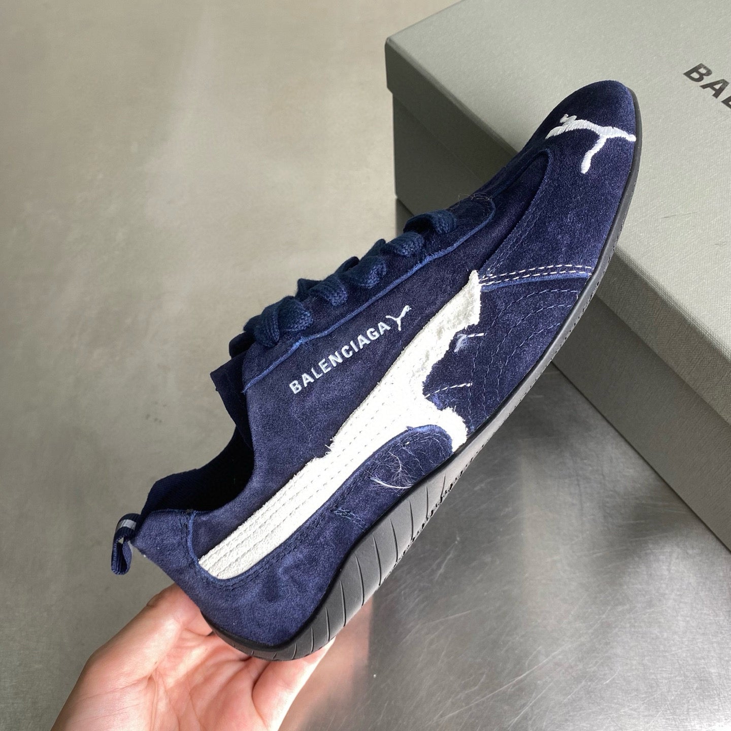 BLCG X Puma Shoes