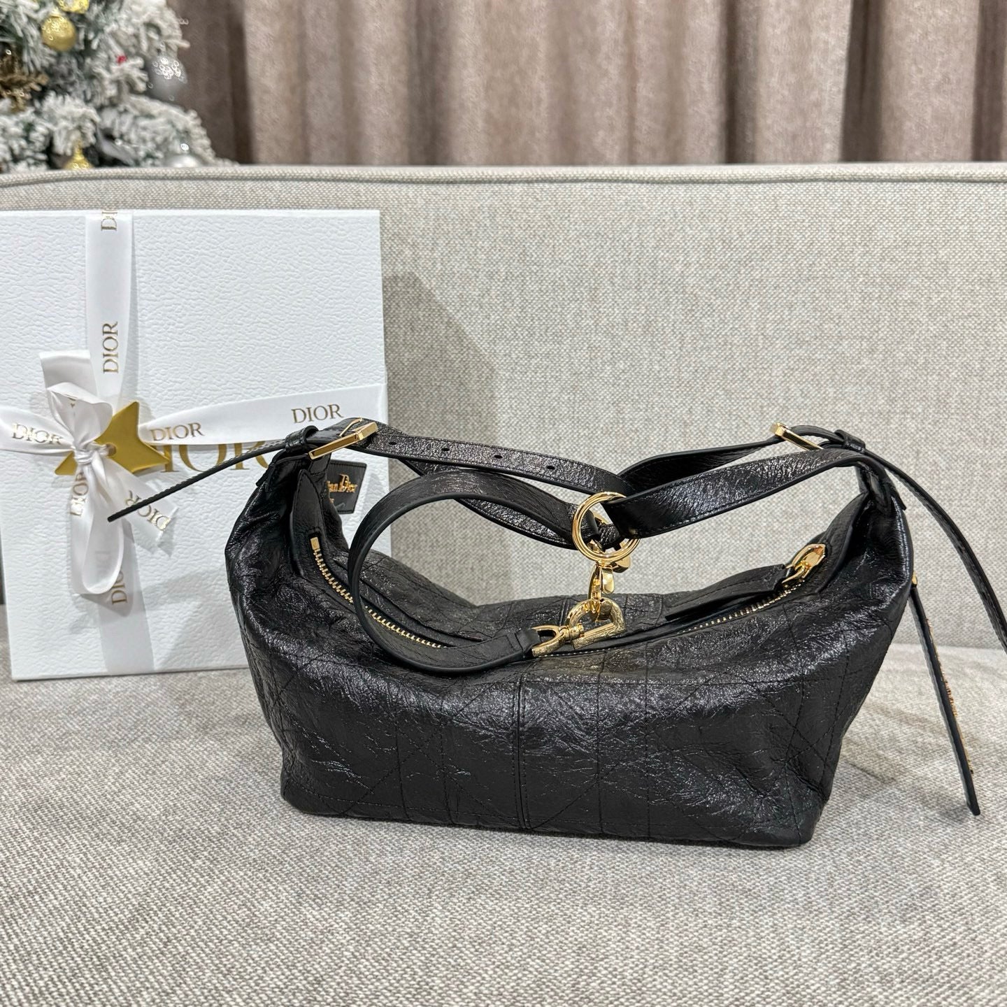 Dior Journey Bag