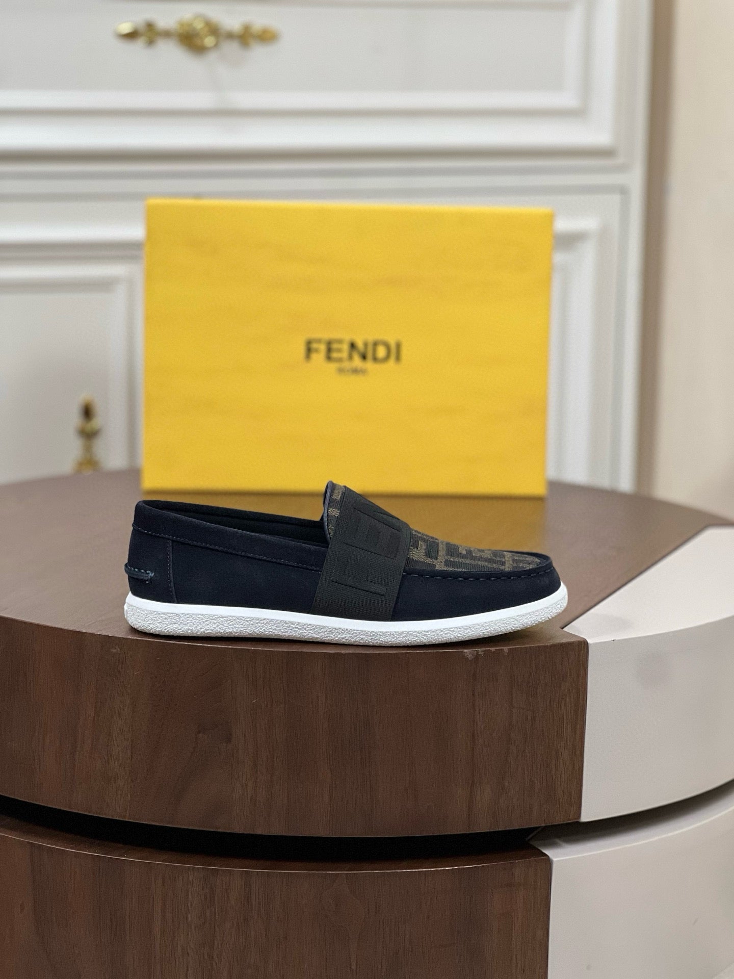Fendi Loafer