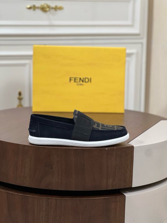 Fendi Loafer