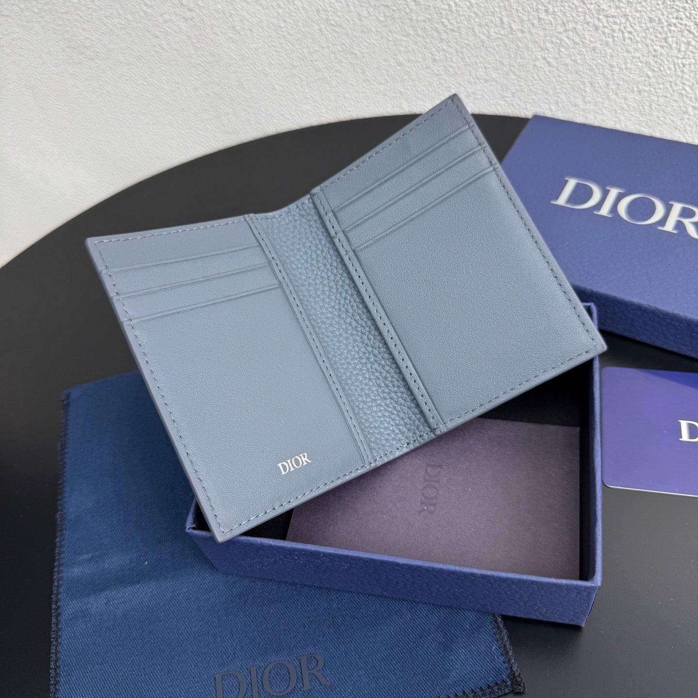 Dior Wallet