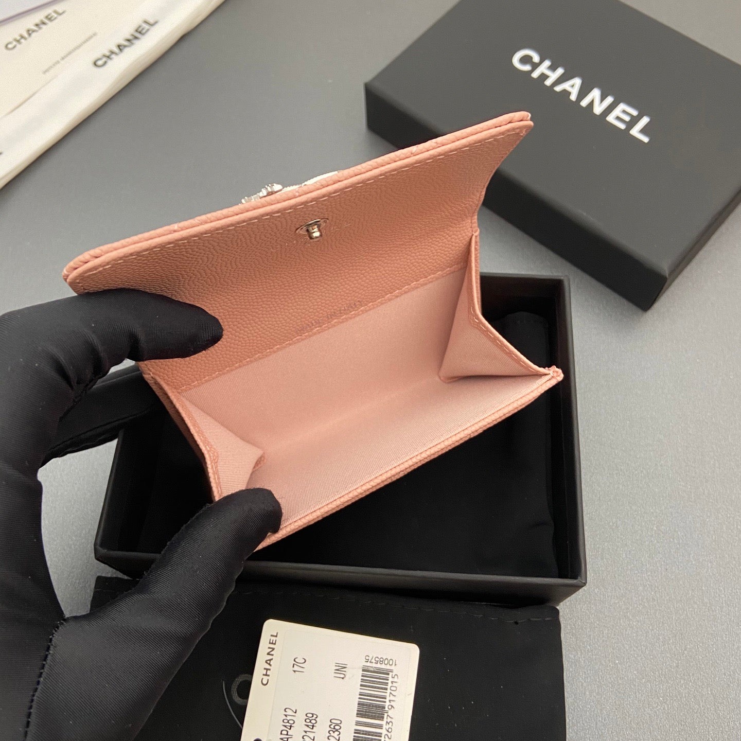 Chanel Wallet