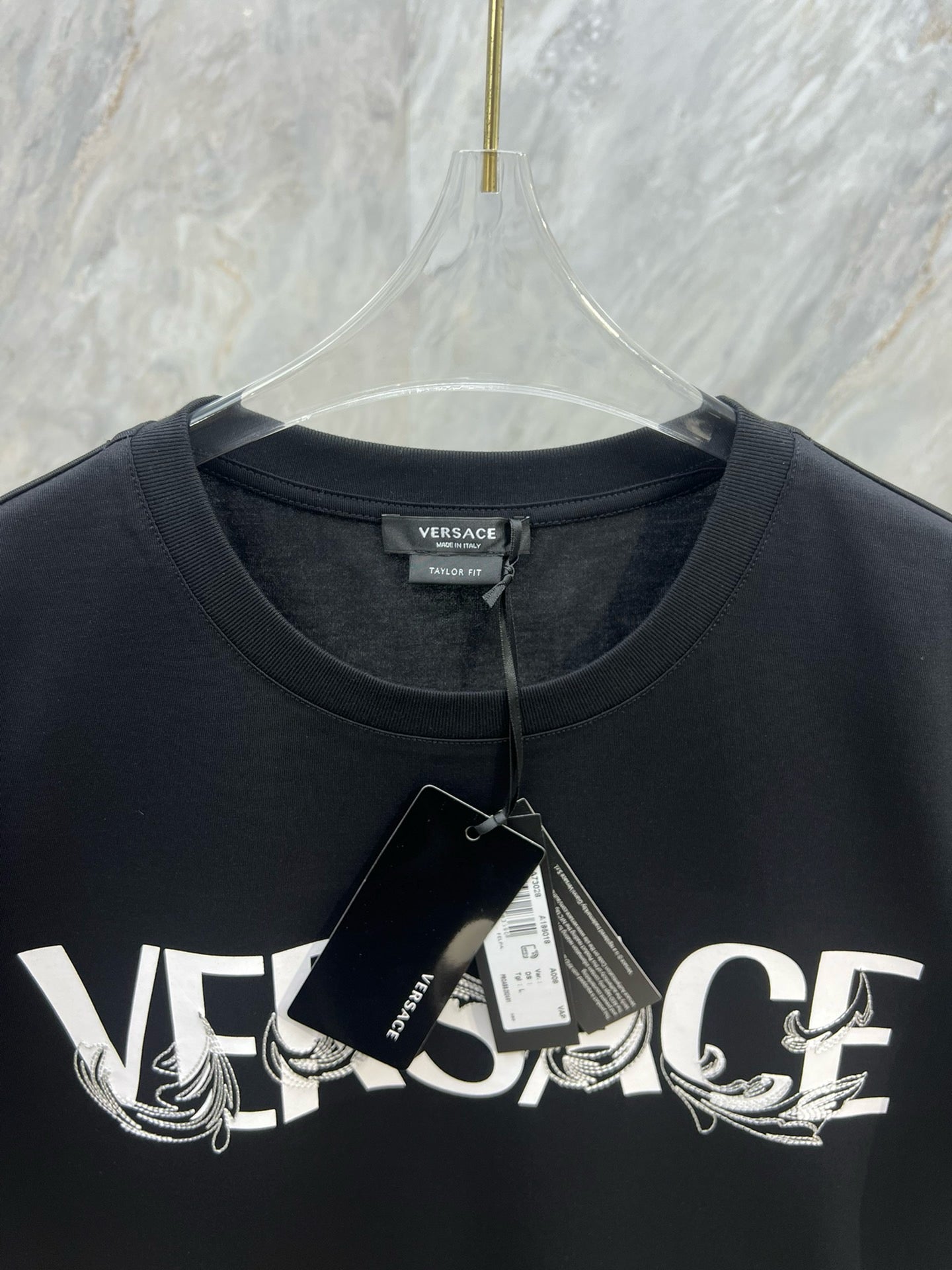 Camiseta Versace