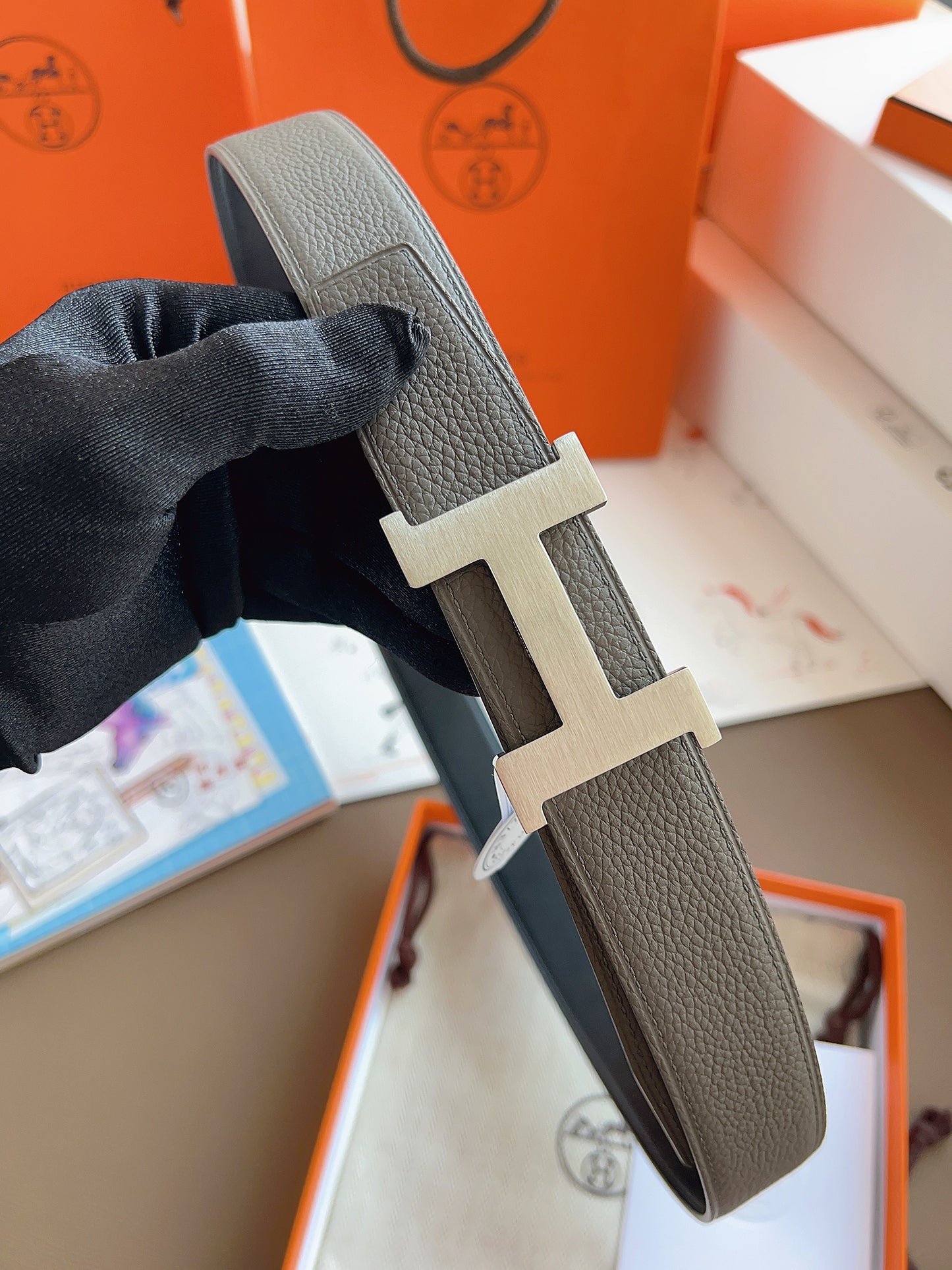 Hermes Belt