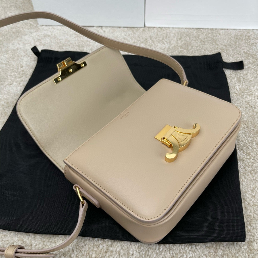 Celine Triomphe Cross Body