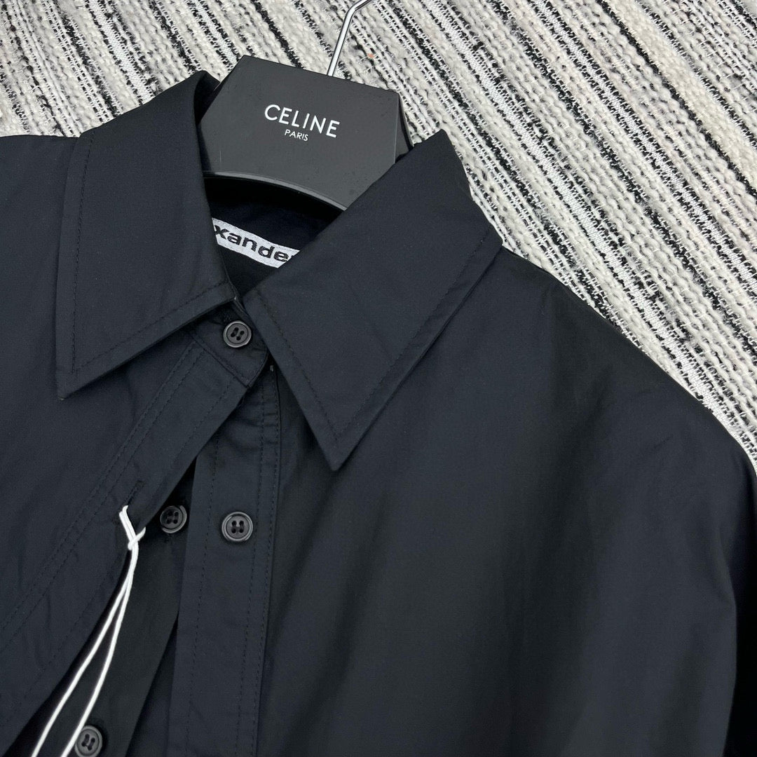 Alexander Wang Long Sleeve Shirt