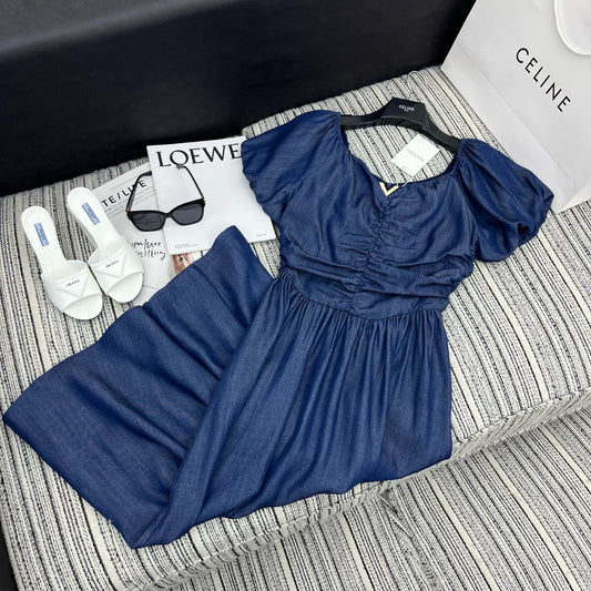 Valentino Long Dress