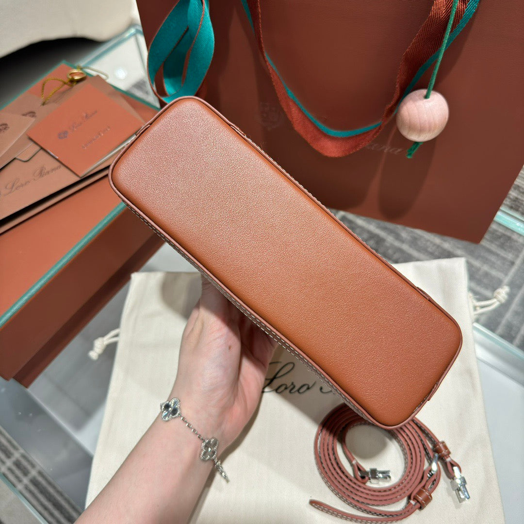 LP Extra Pocket L19 Canvas Bag