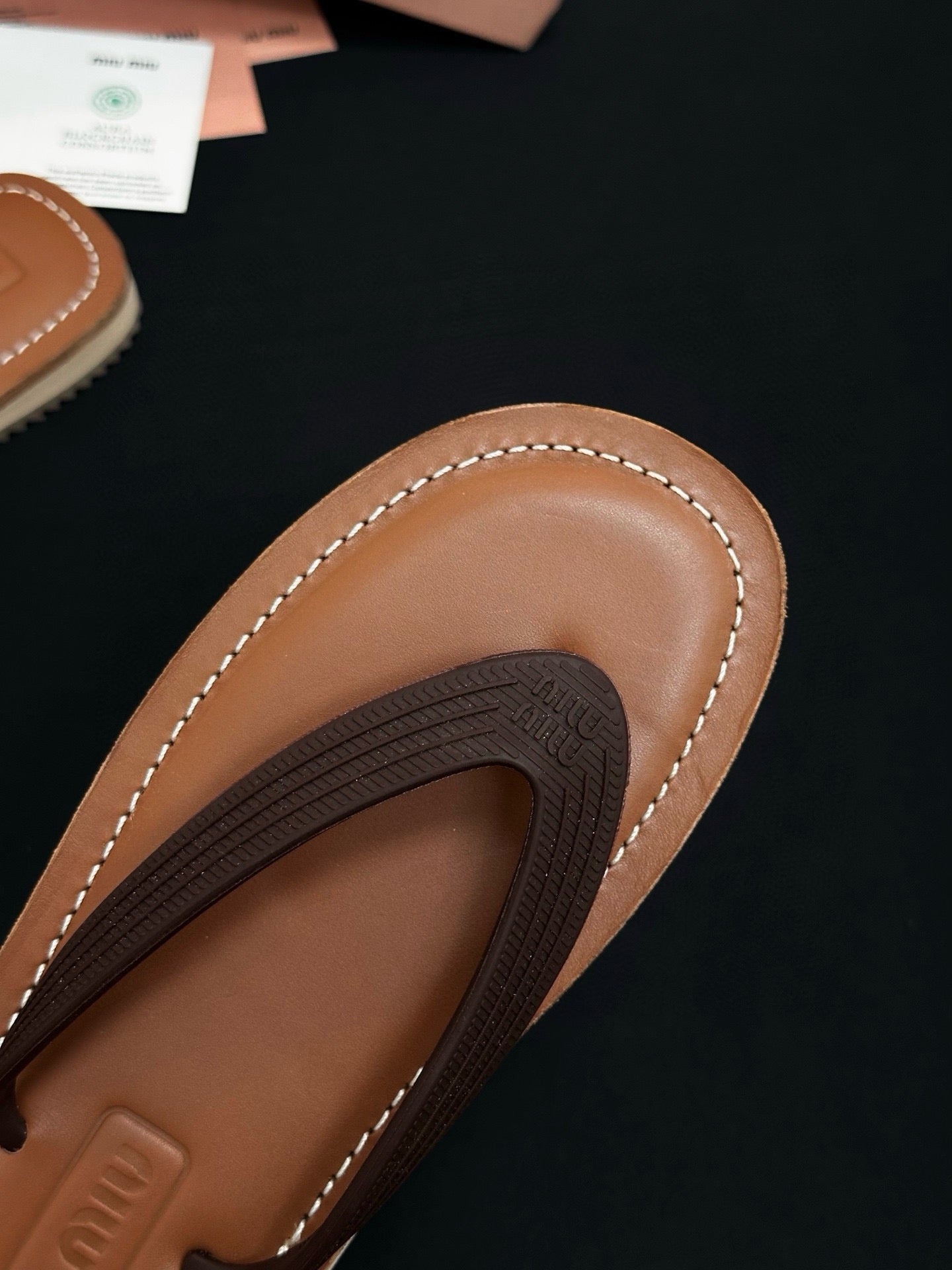 Miu Miu Sandals