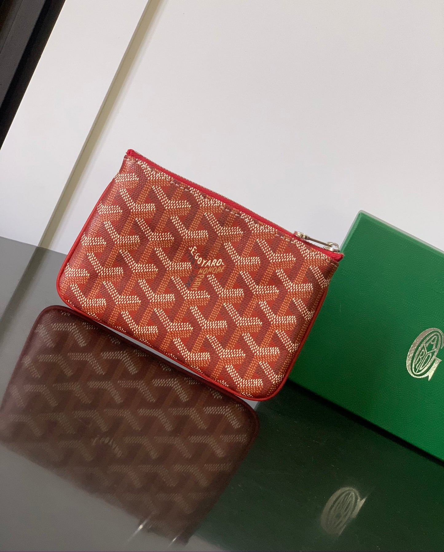 Goyard Coin Pouch
