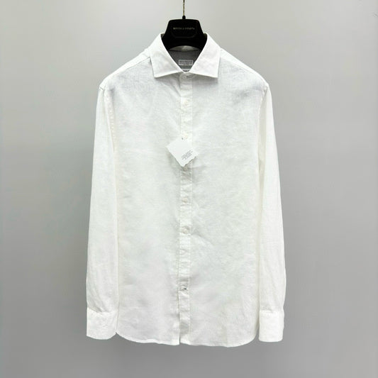 Brunello Cucinelli Long Sleeve Shirt