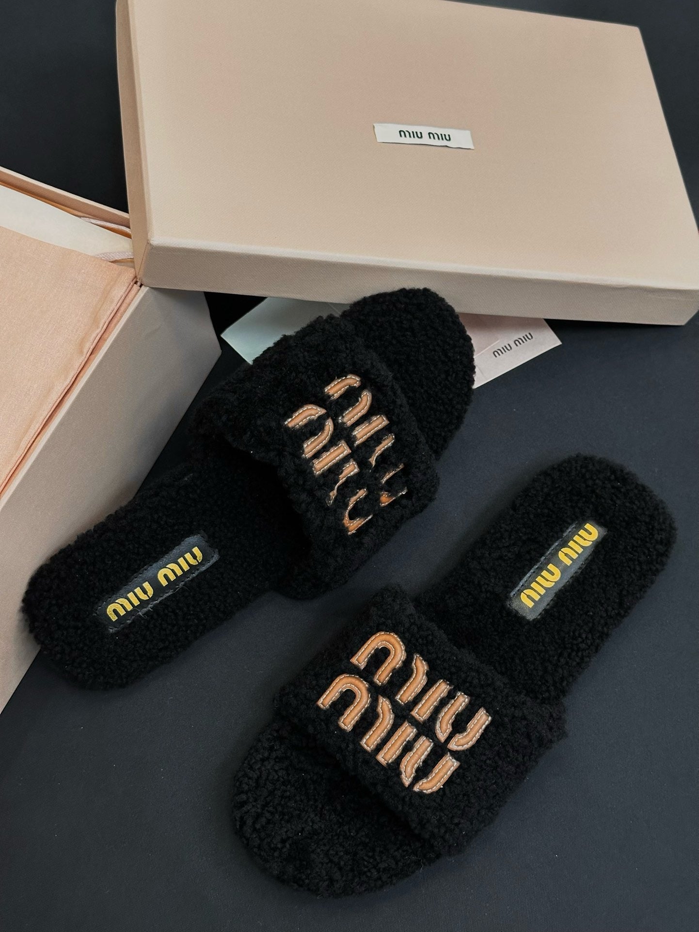 Miu Miu Sandals