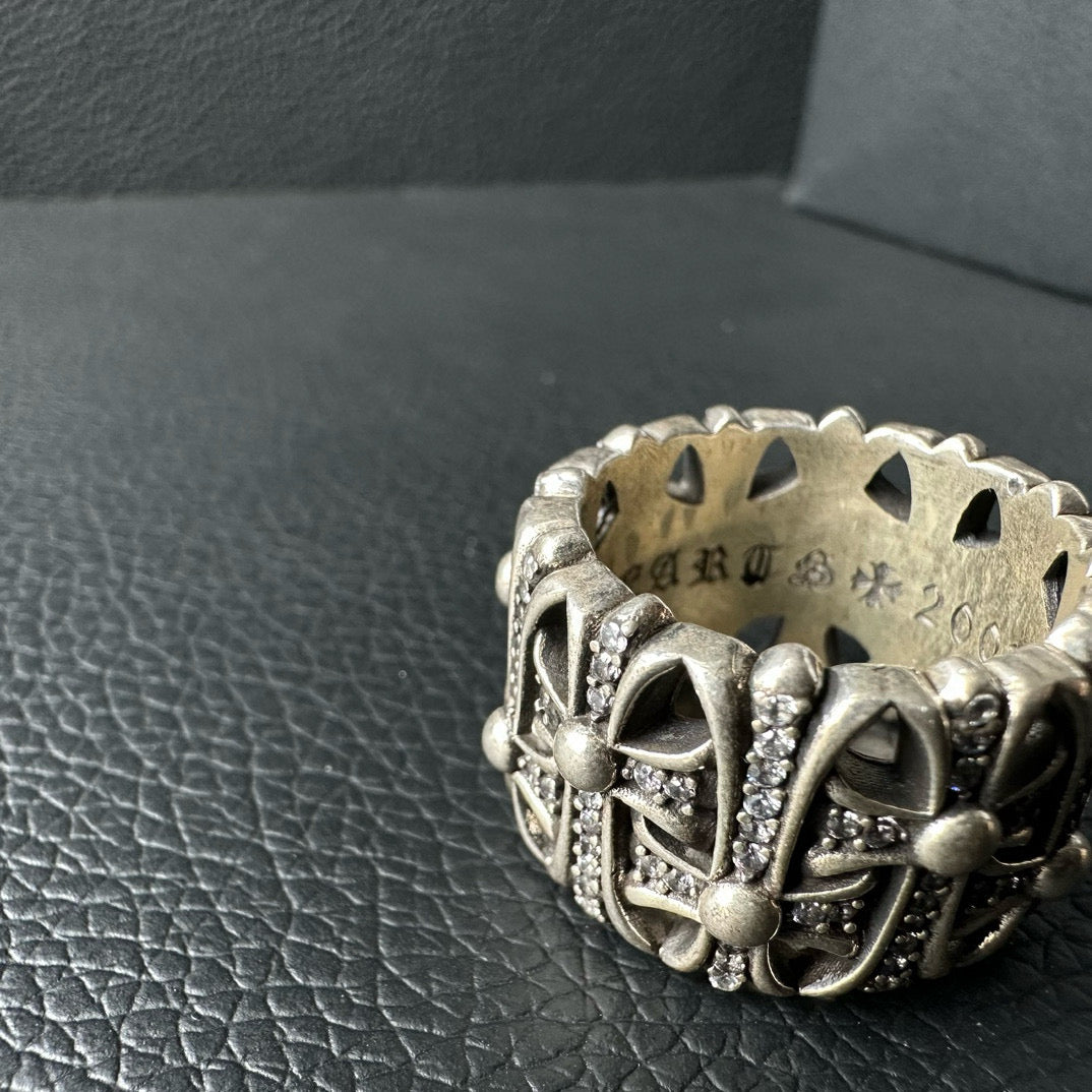 Chrome Hearts Rings
