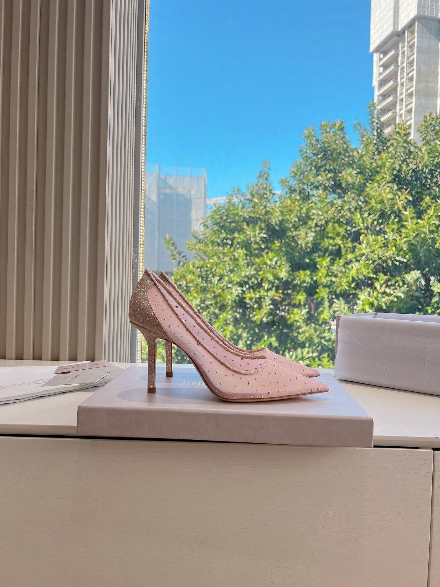 Jimmy Choo Heels