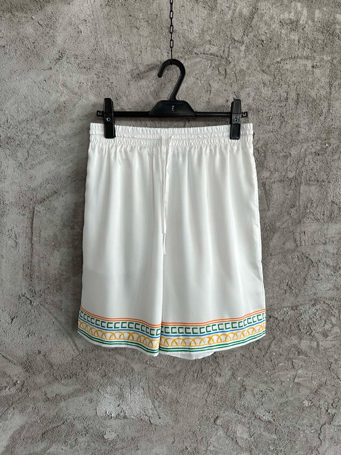 Casablanca Short Pants
