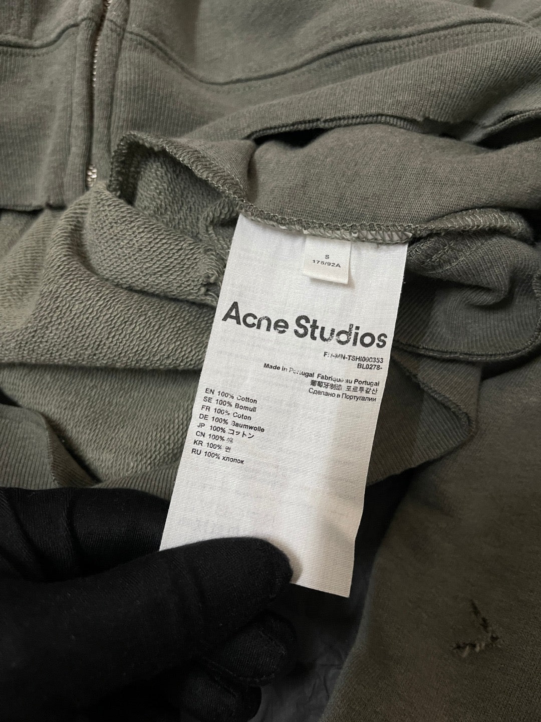 Acne Studios Jacket