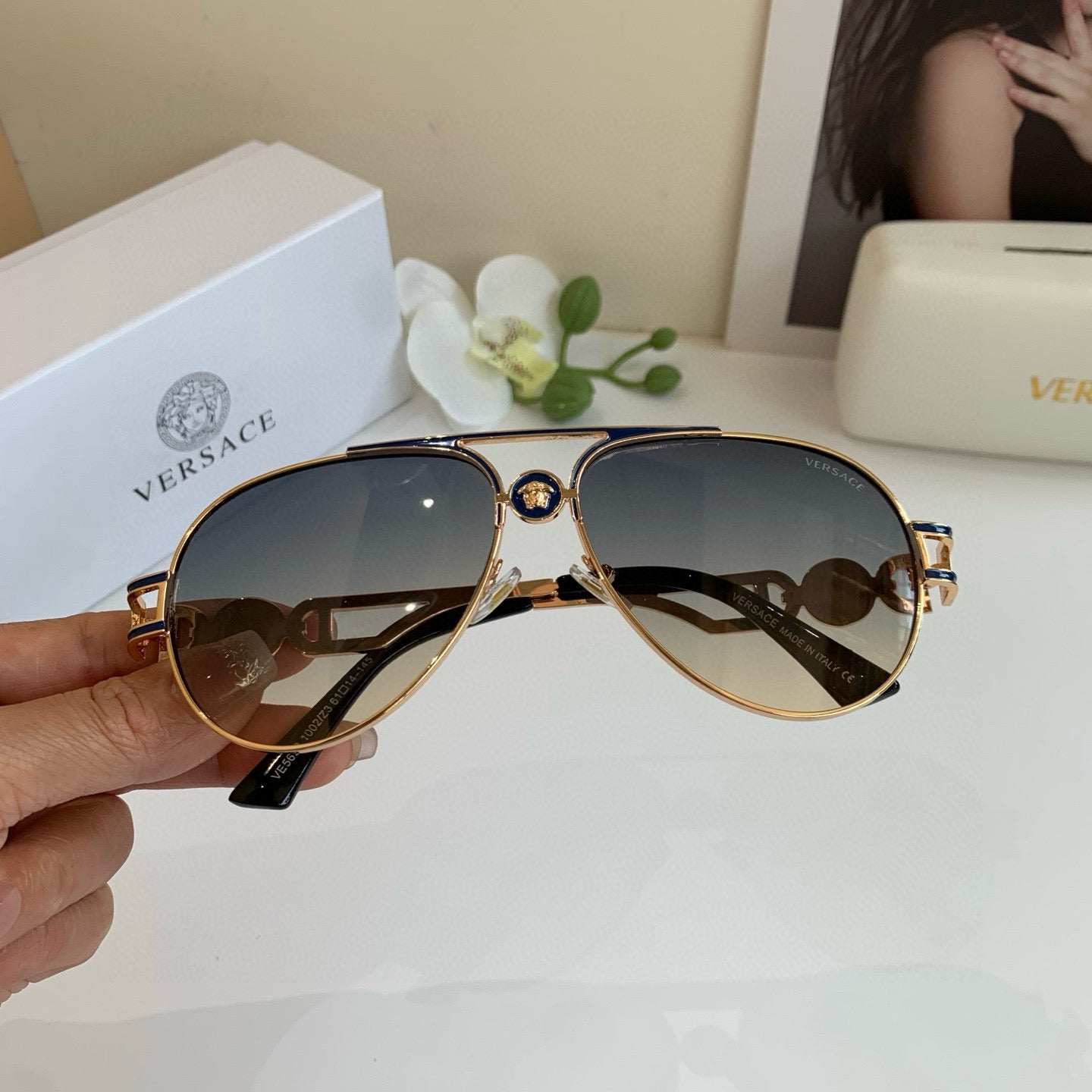 Versace Sunglasses