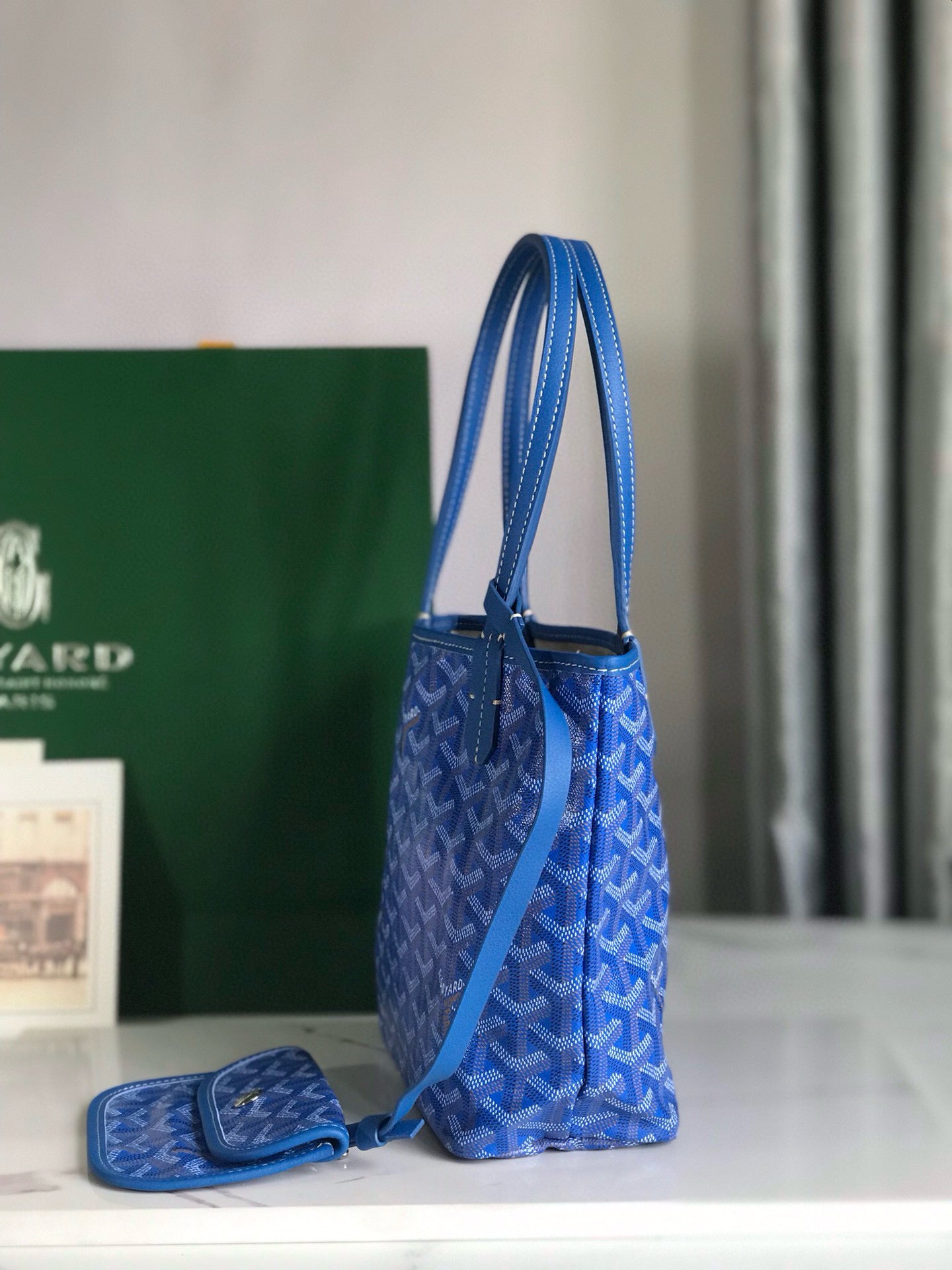 BOLSA GOYARD 20*19*10