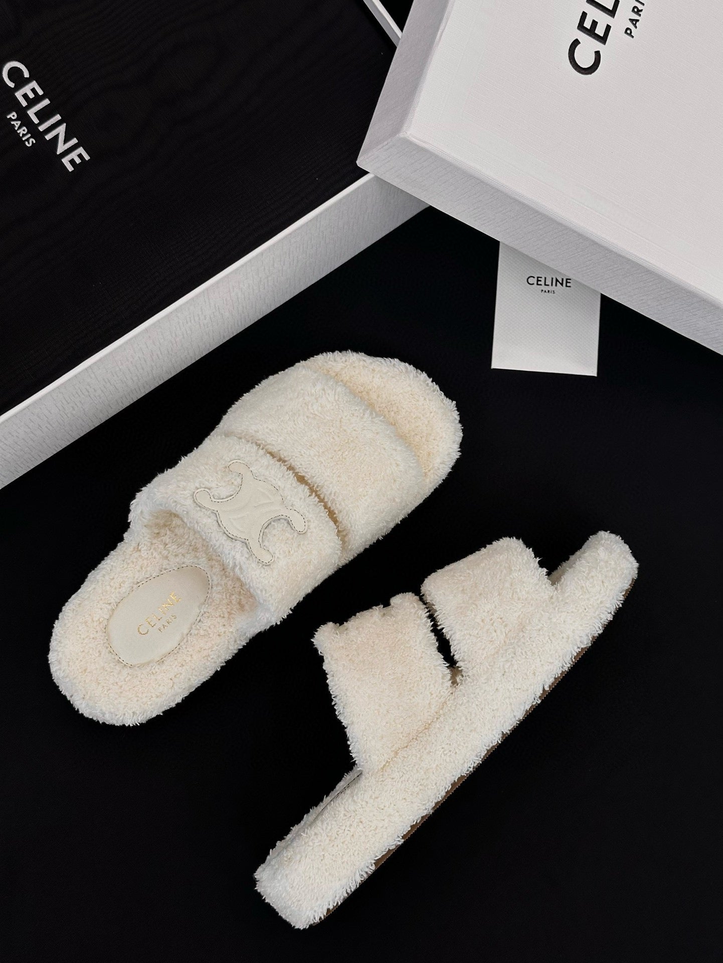 Celine Sandals