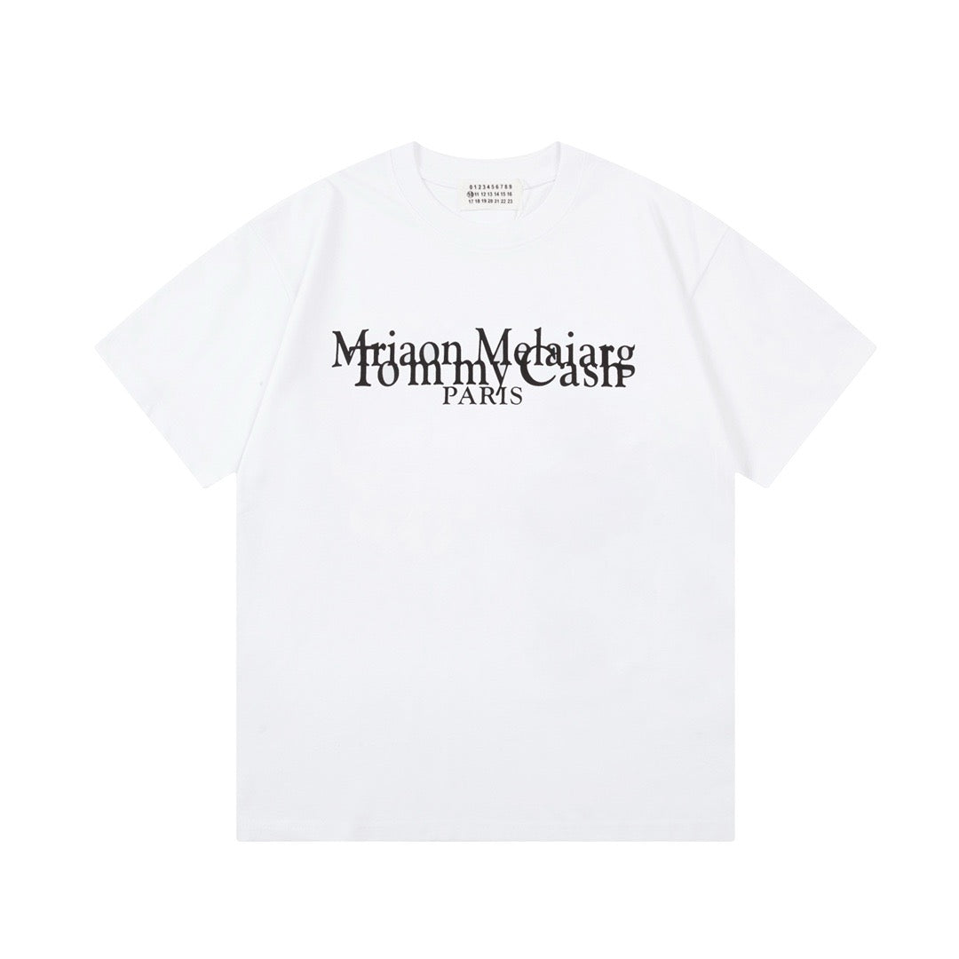 Camiseta Maison Margiela