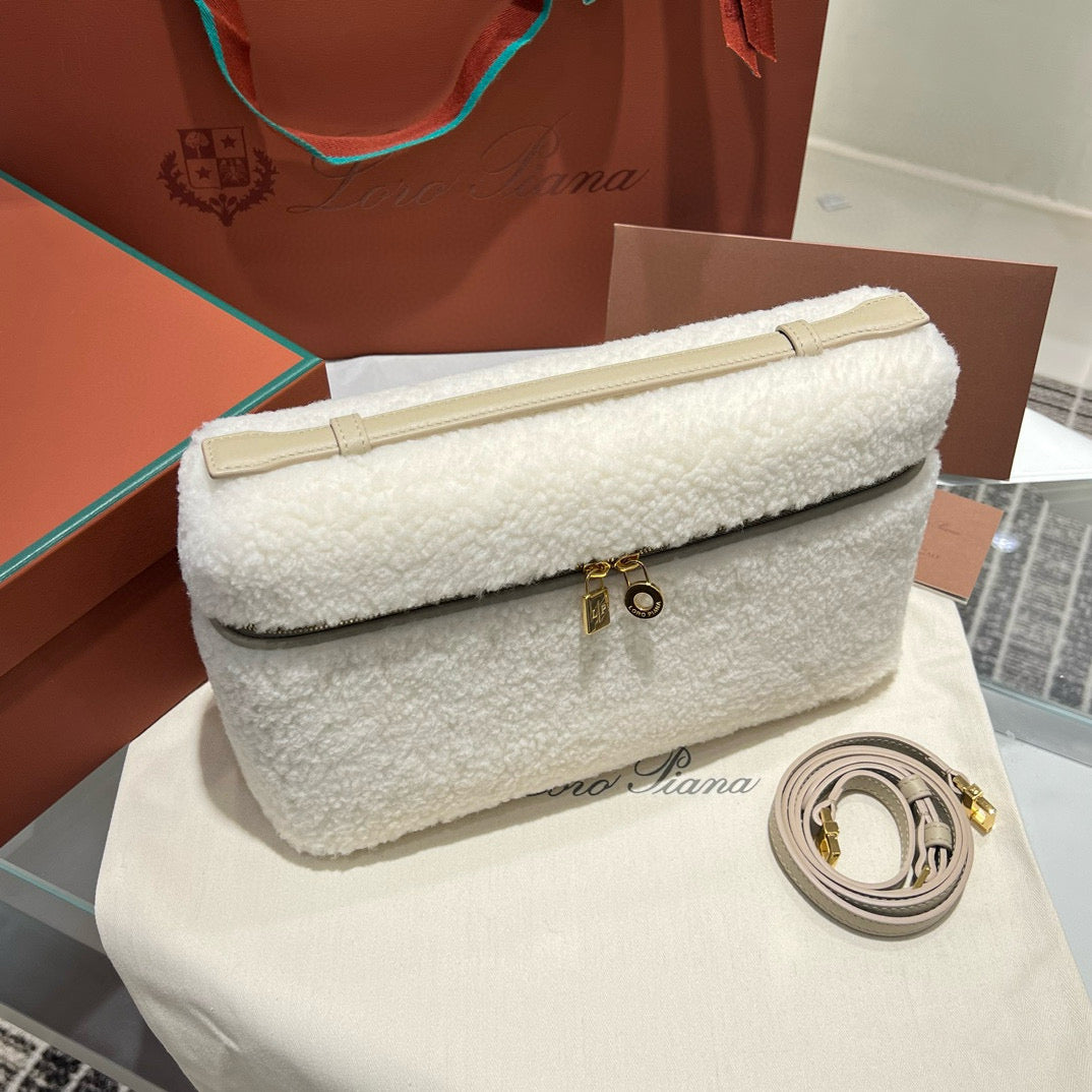 Loro Piana 27 Case Bag