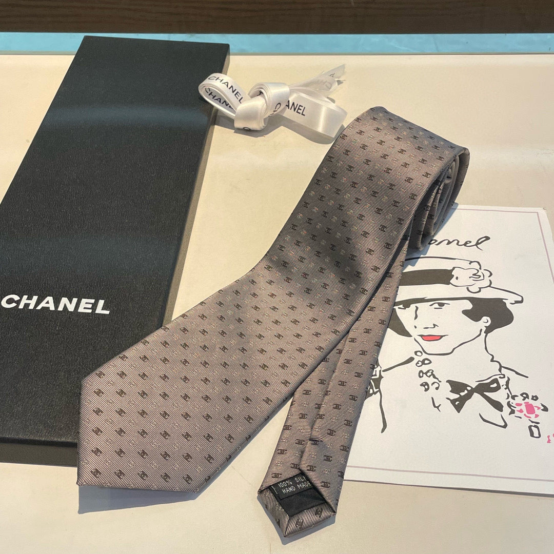Chanel Tie