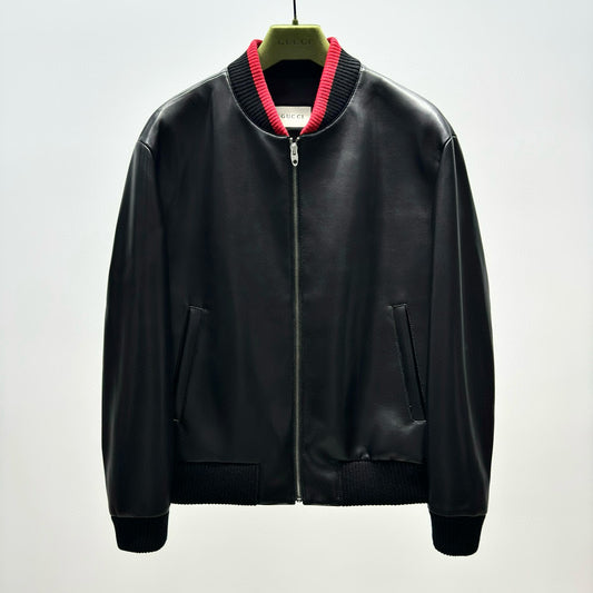 GC Leather Jacket