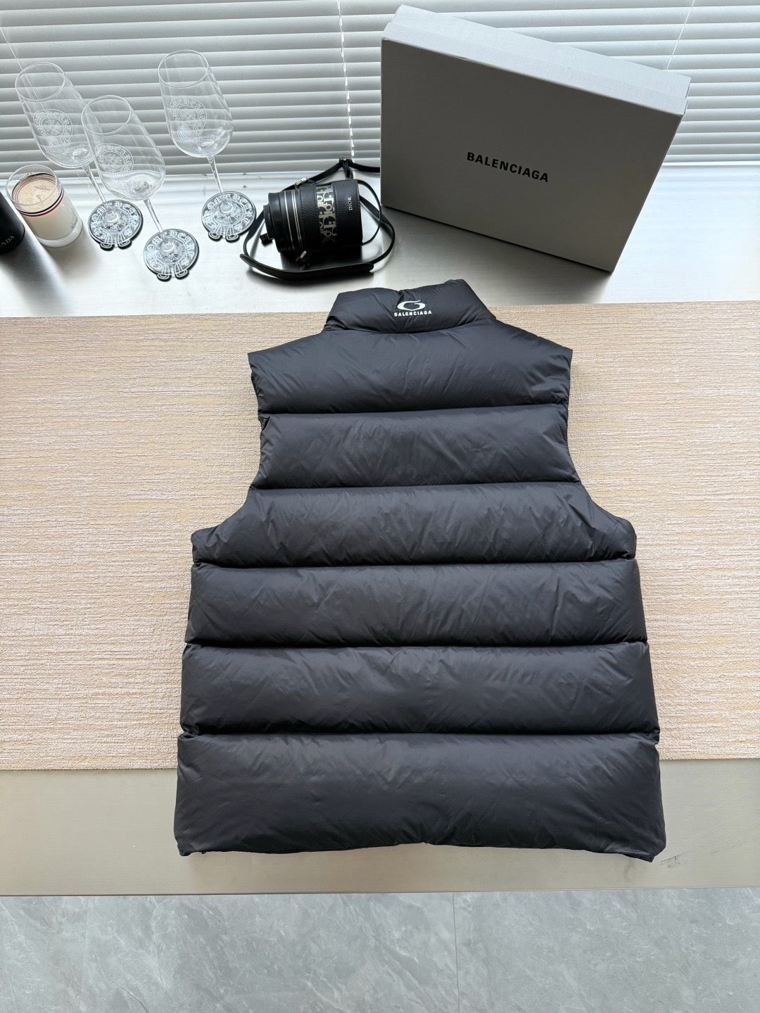 Balenciaga Puffer Jacket