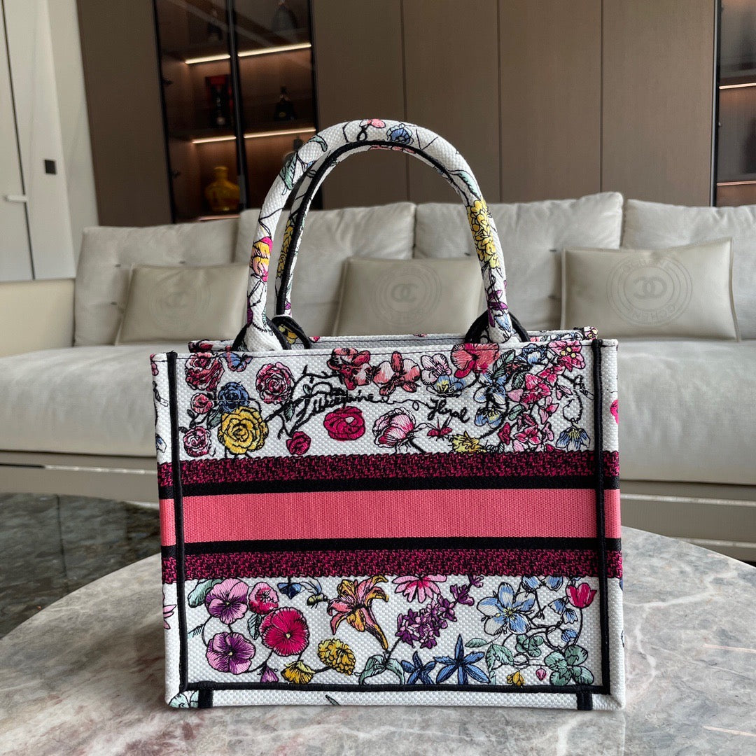 Dior Book Tote