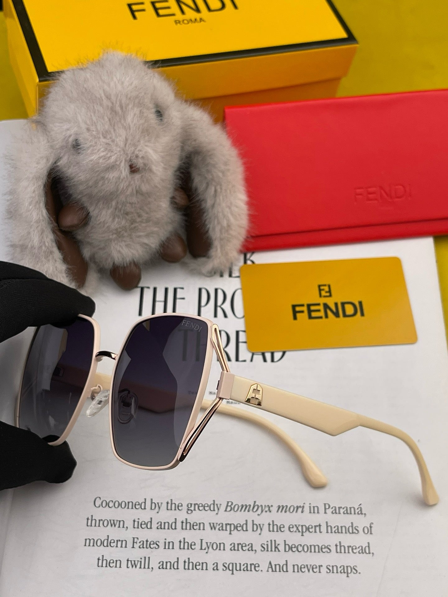 Fendi Sunglasses