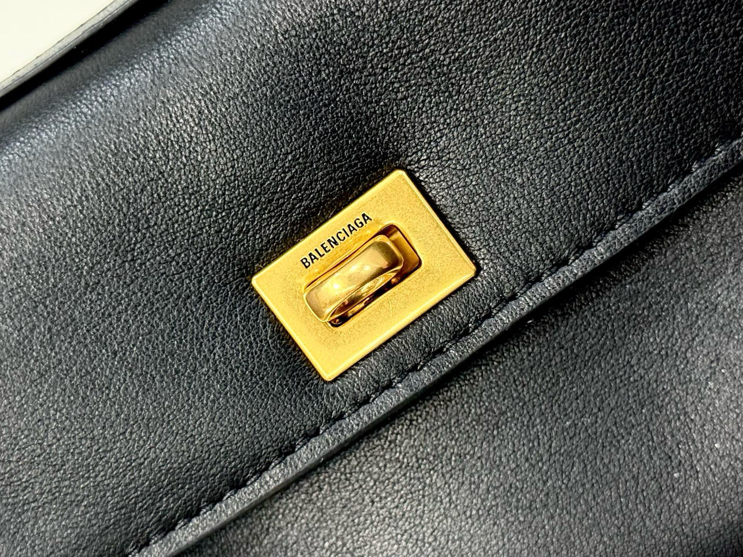 BLCG Rodeo chain Nano Shoulder Bag(16x9.9x4.5cm)
