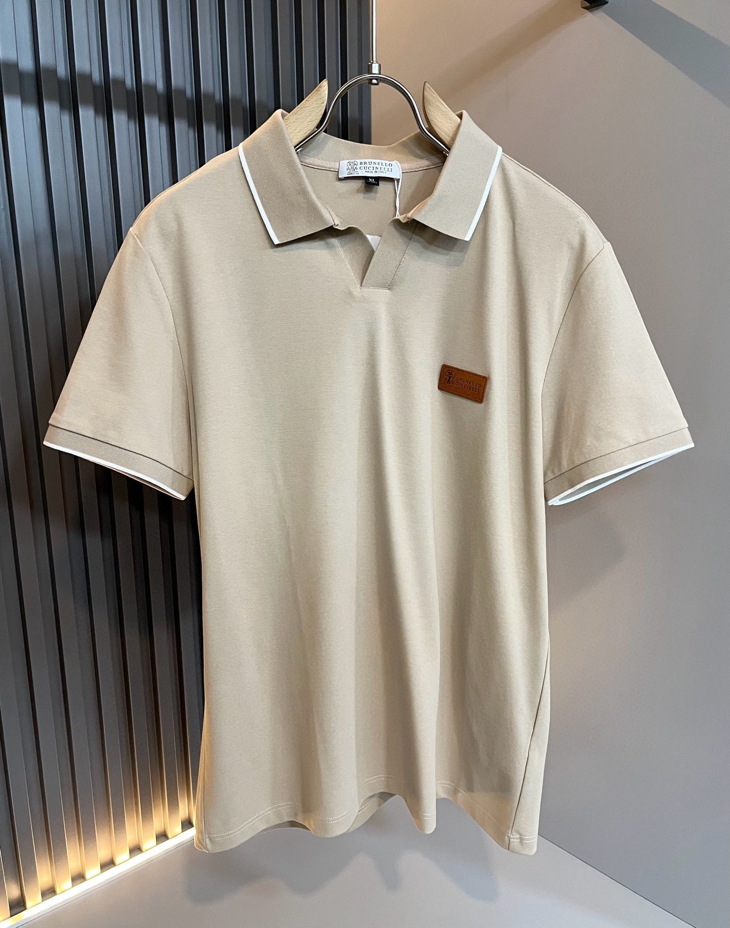 Brunello Cucinelli Polo