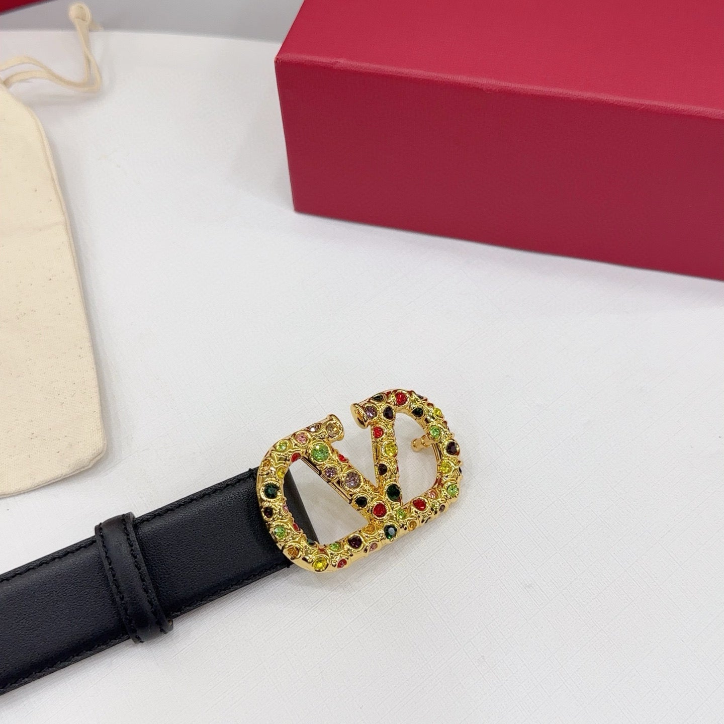 Valentino Belt (Width 3cm)