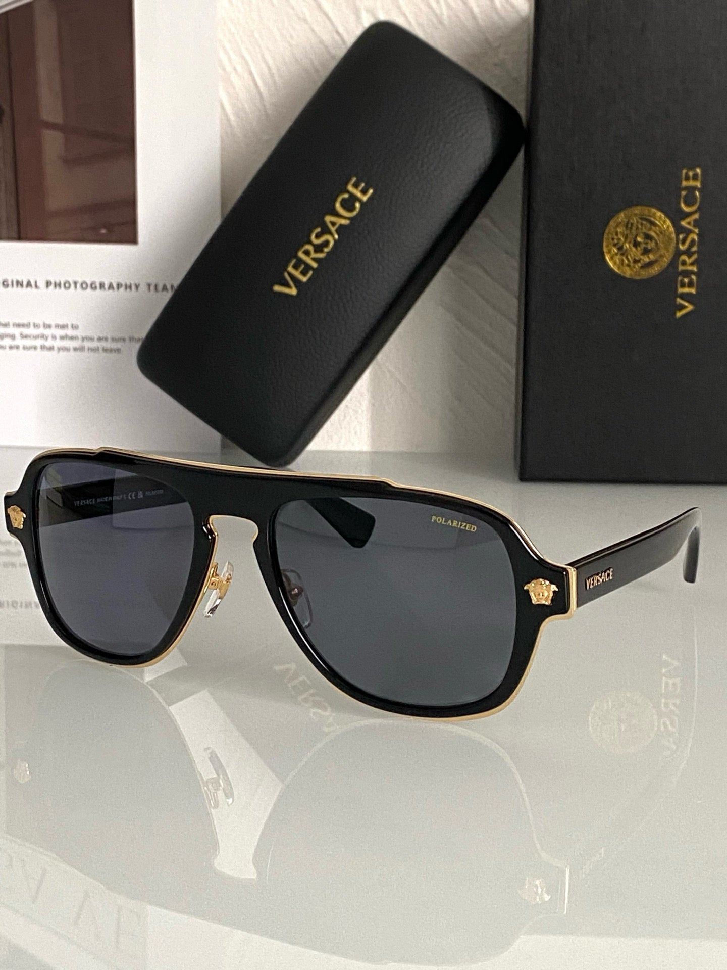 Versace Sunglasses