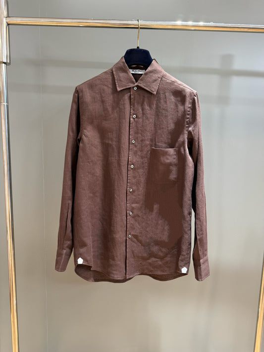 Loro Piana Long Sleeve Shirt
