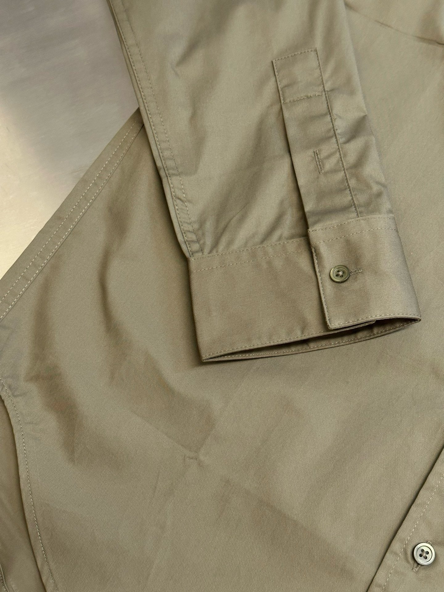 Loewe Long Sleeve Shirt