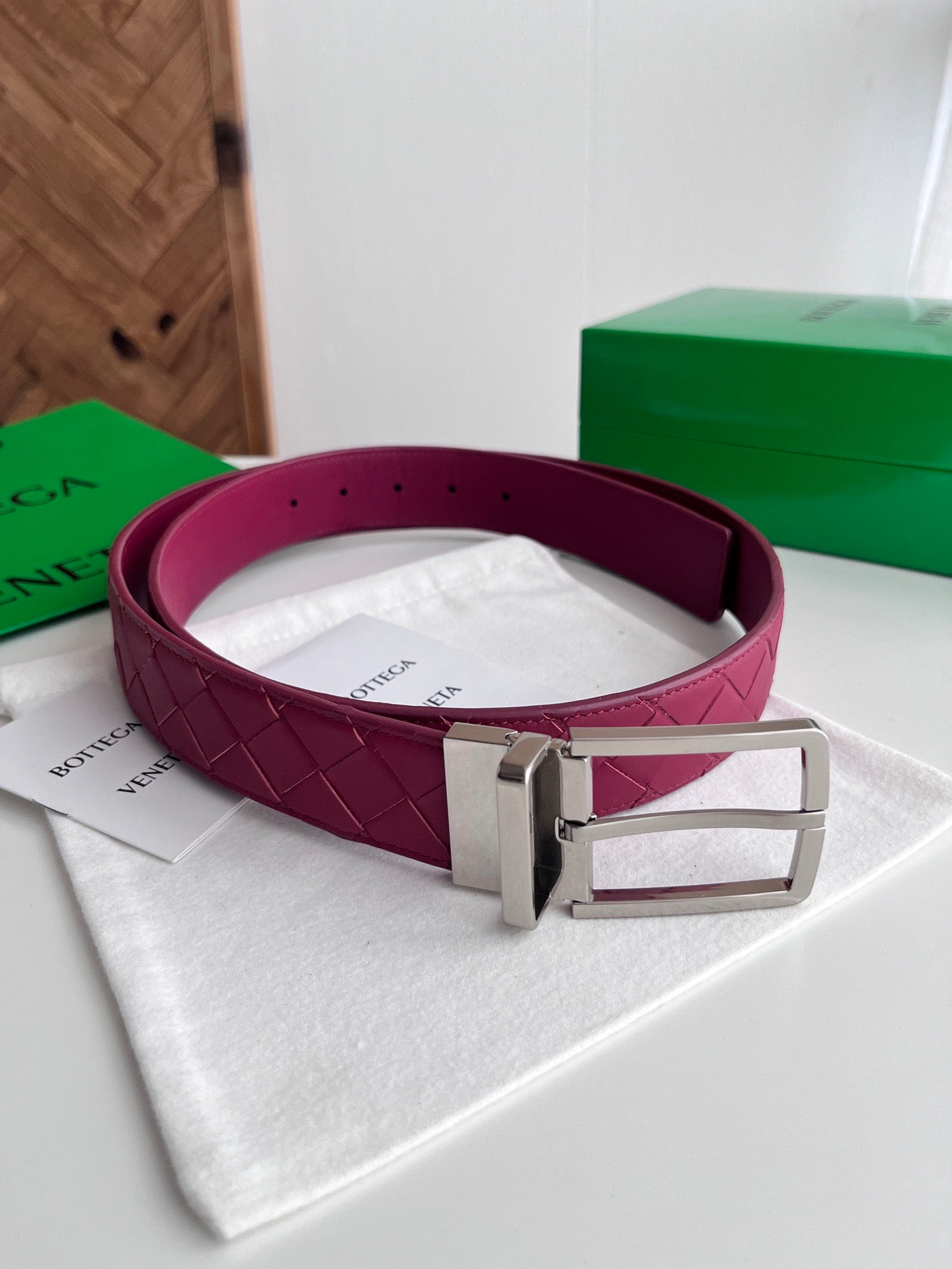 Bottega Veneta Belts
