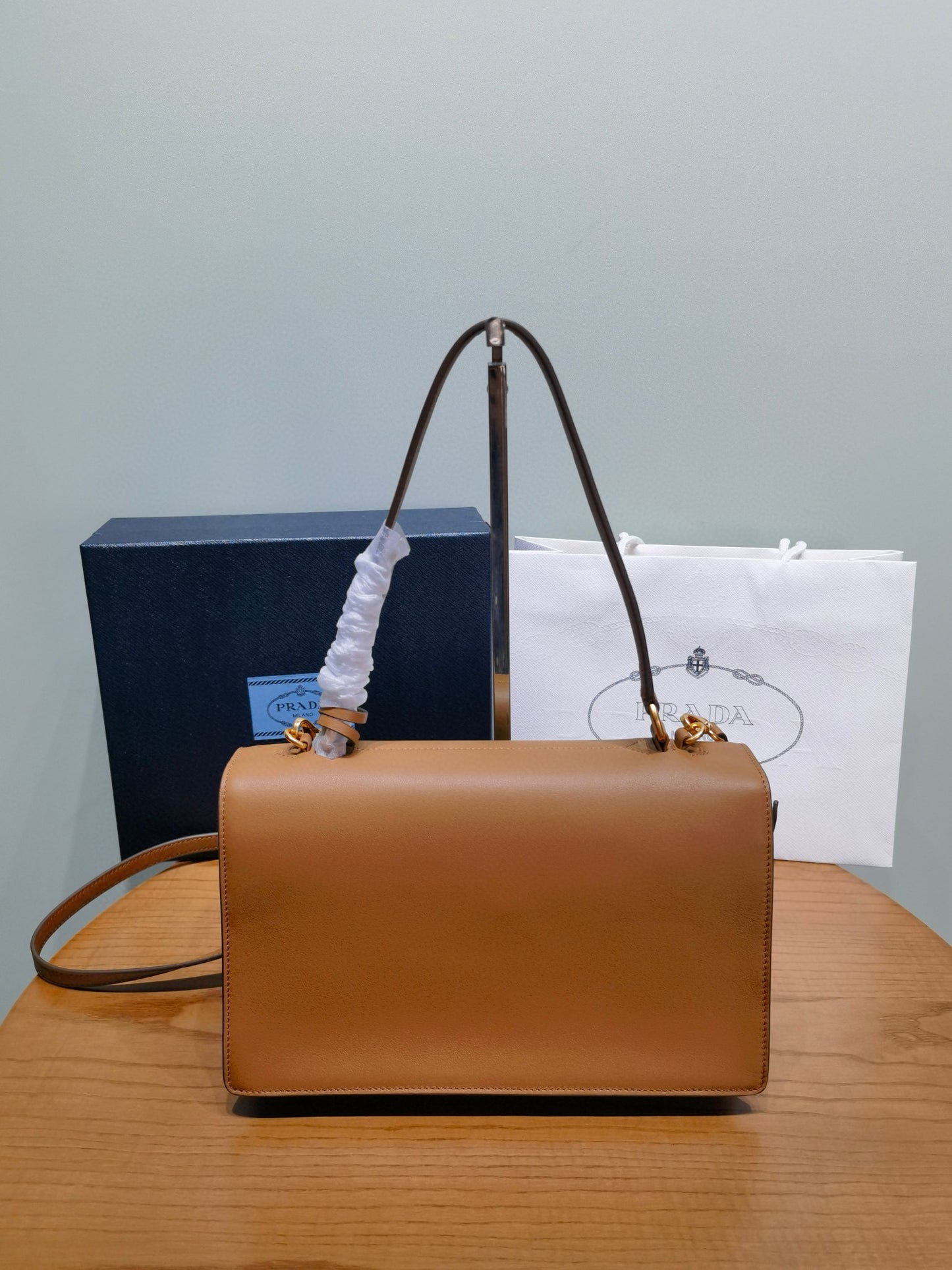 PD Soft Sound Shoulder Bag