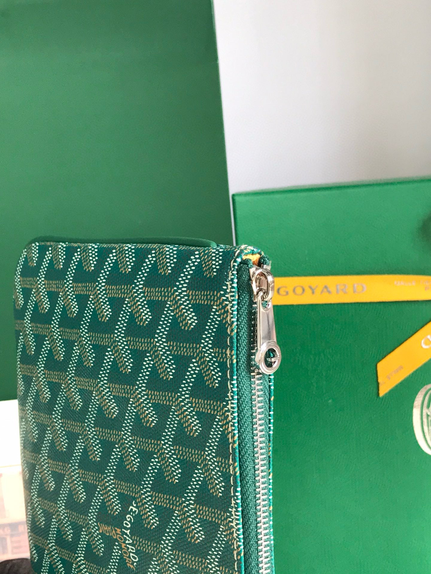 Goyard Clutch Bag 20x15CM