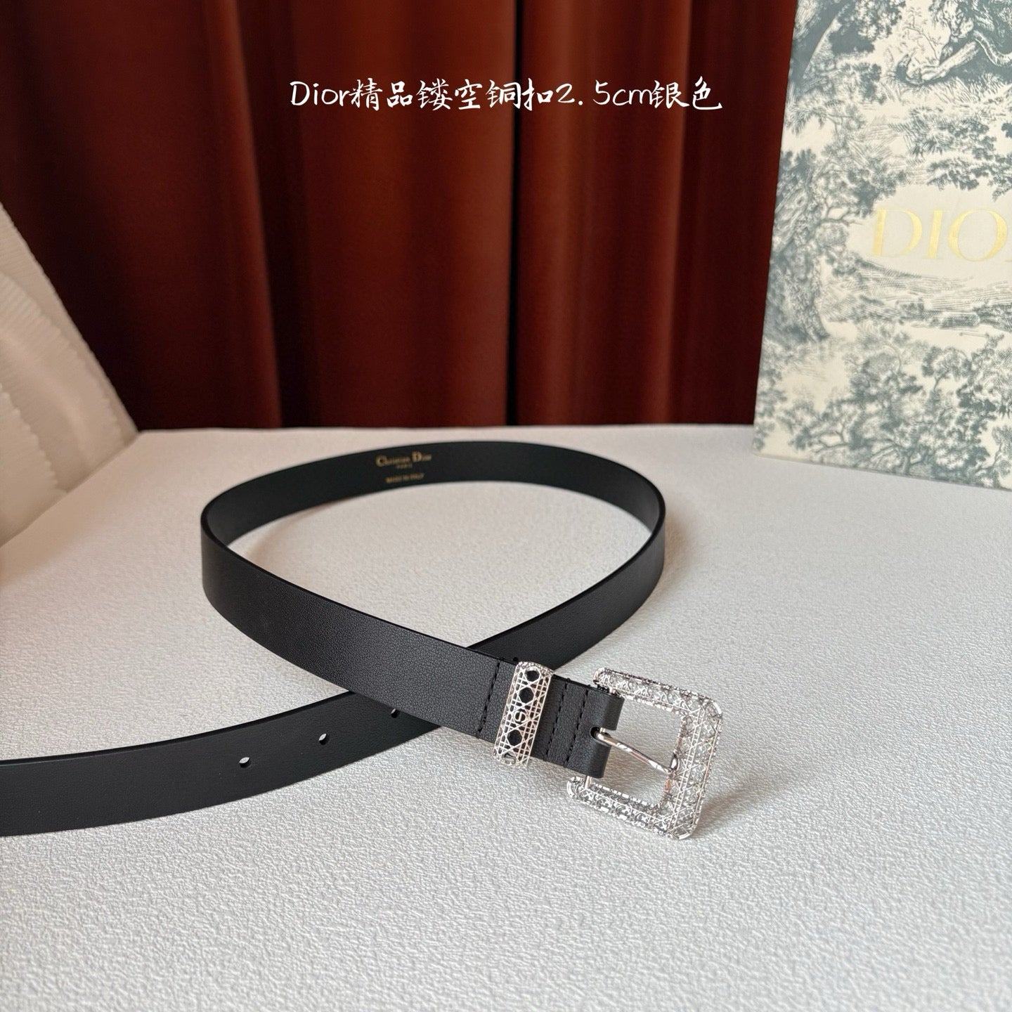 Dior Belt