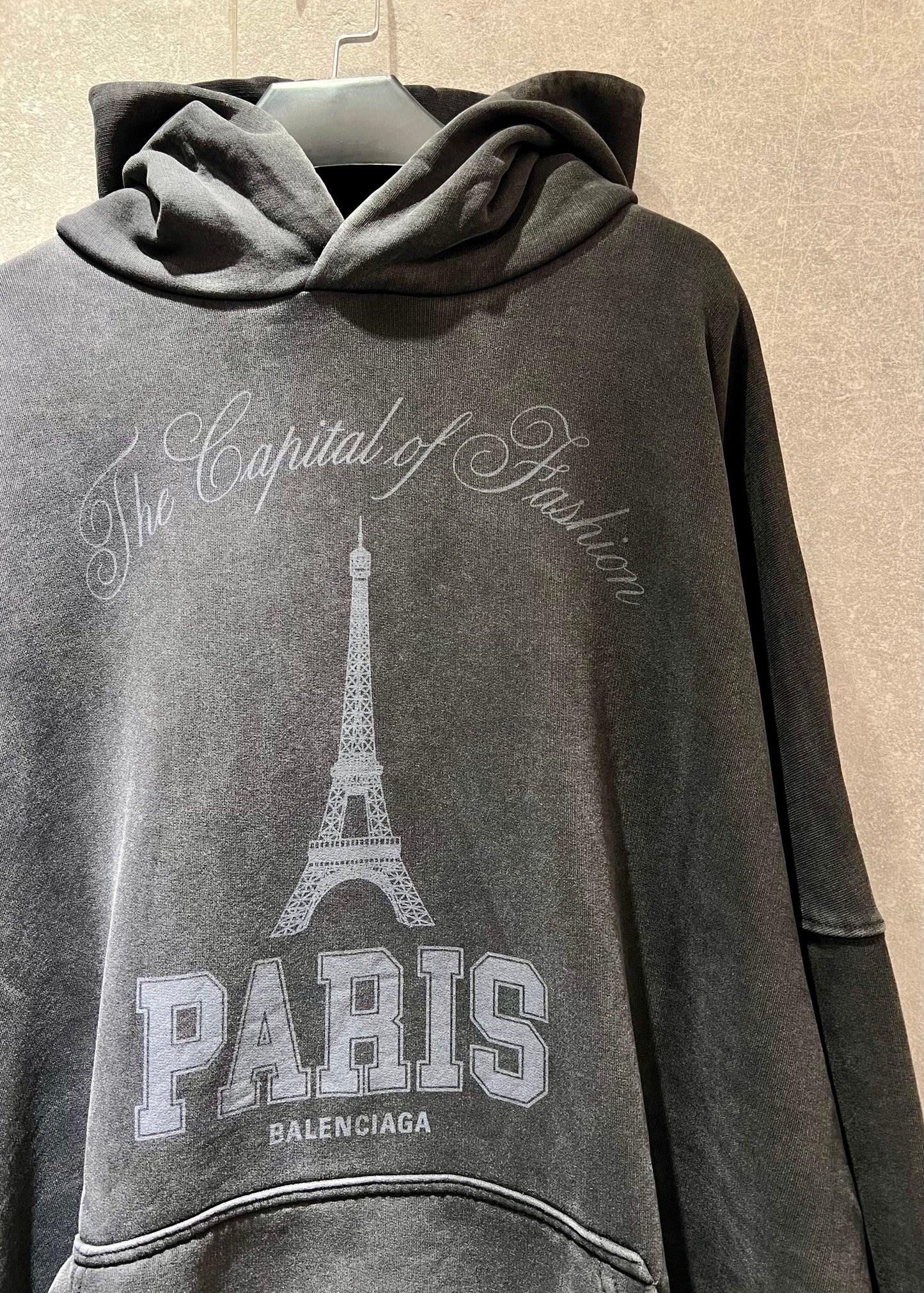 Balenciaga Hoodie