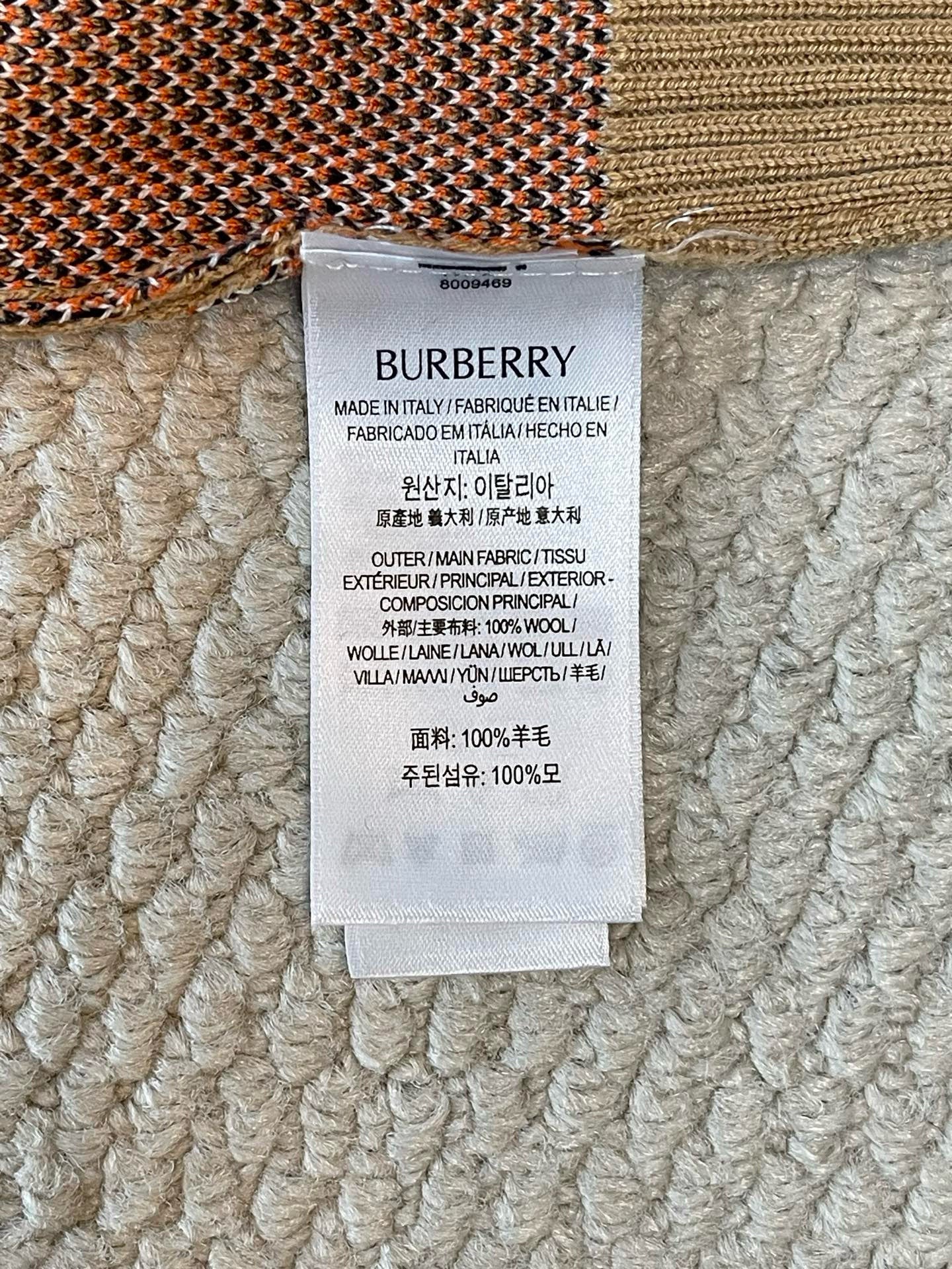 Burberry Sweater