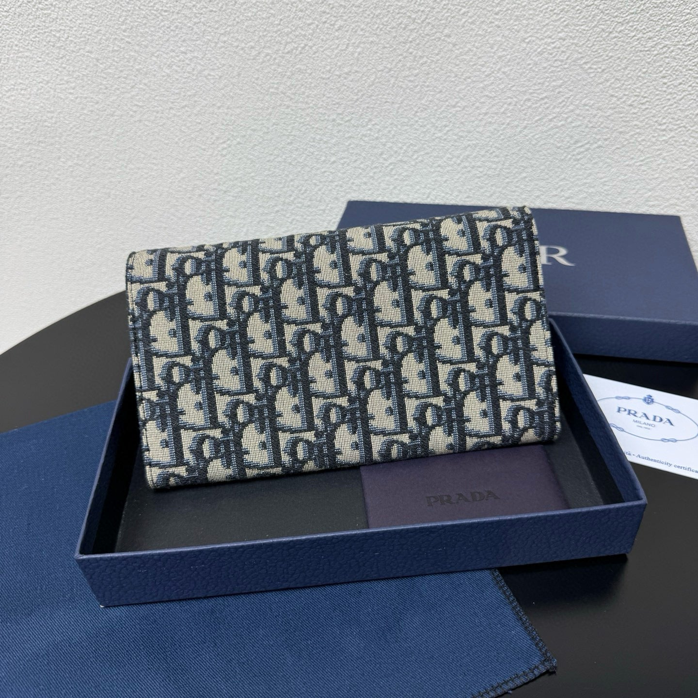 Dior Wallet