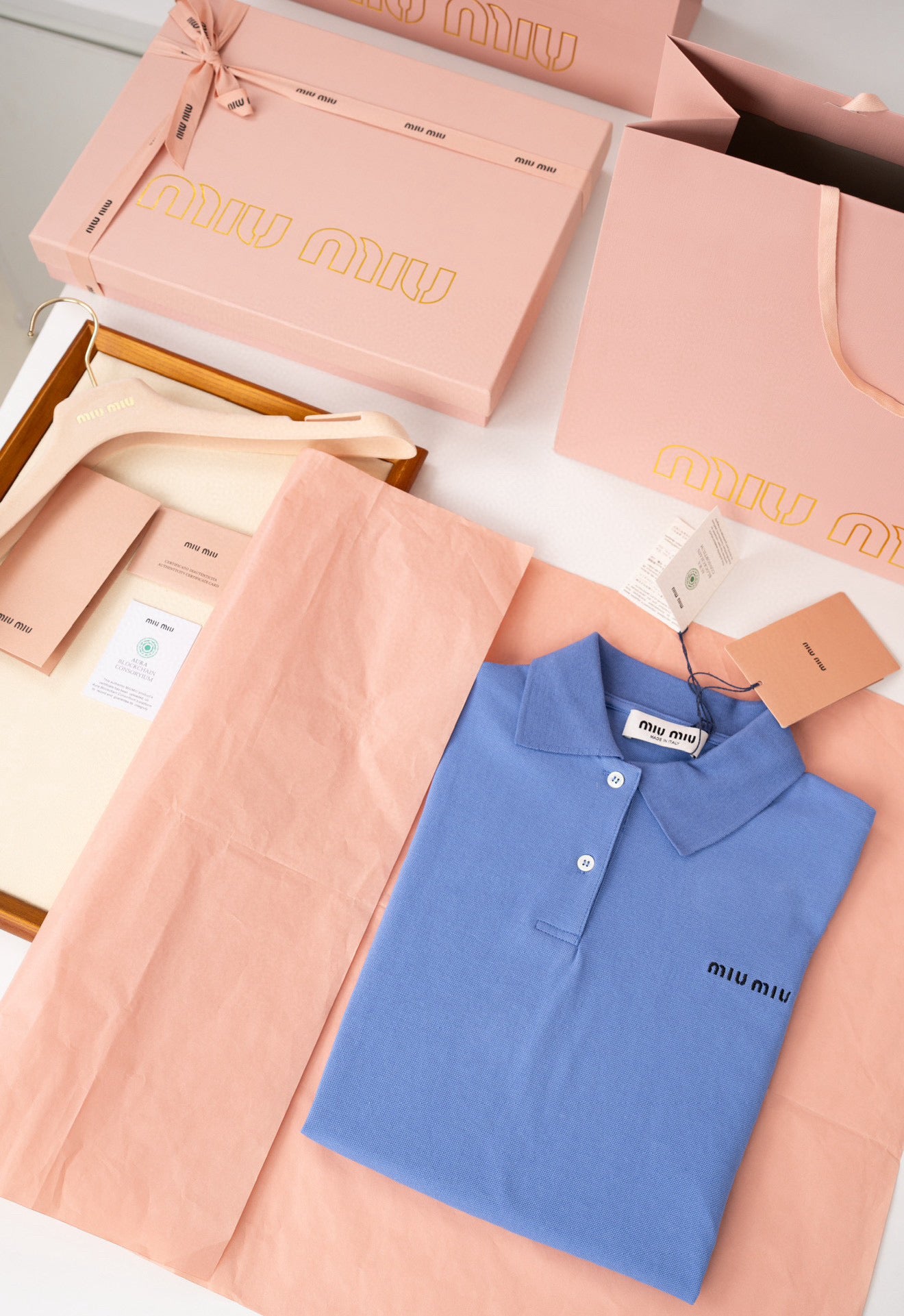 Miu Miu Polo