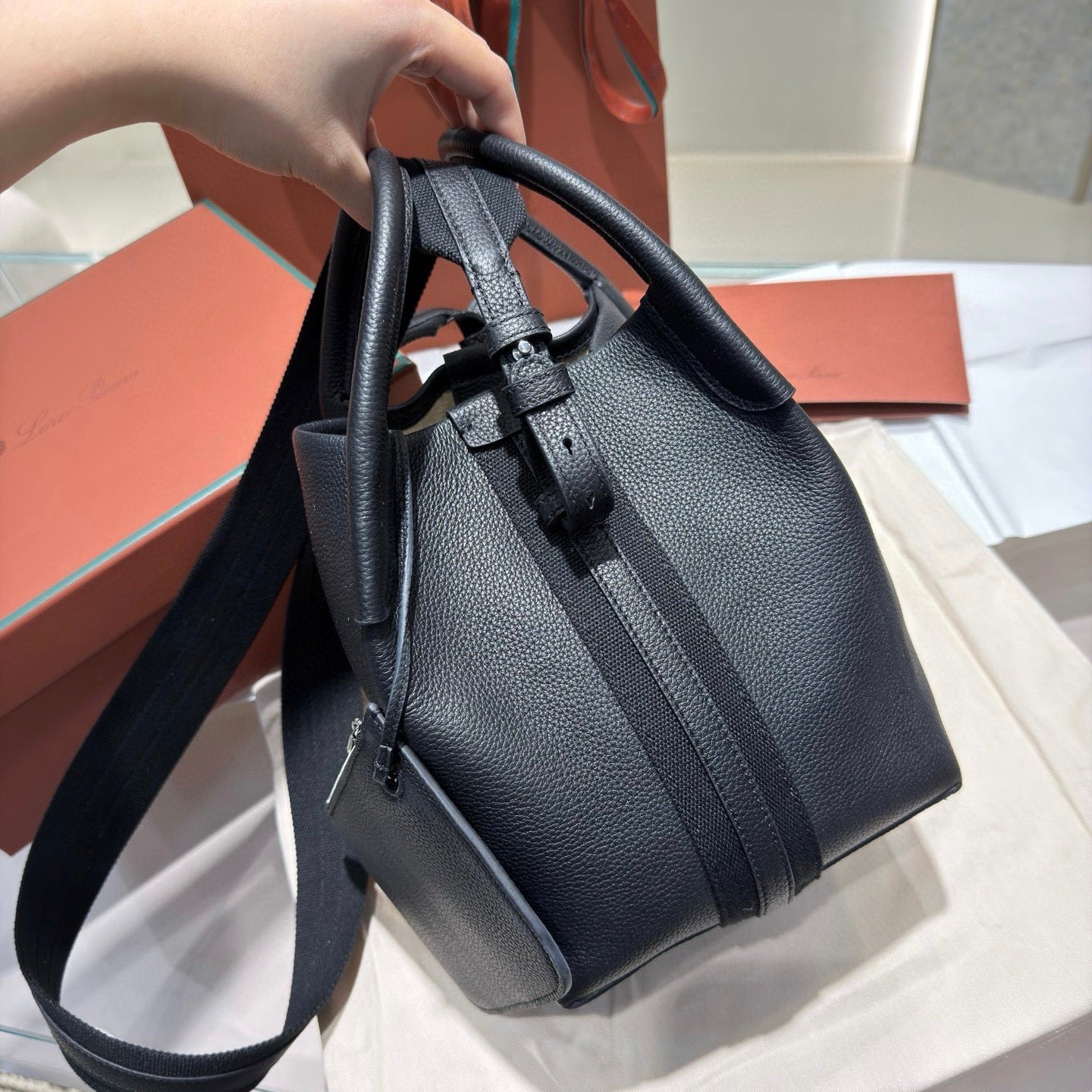 LP Bale Bag Micro