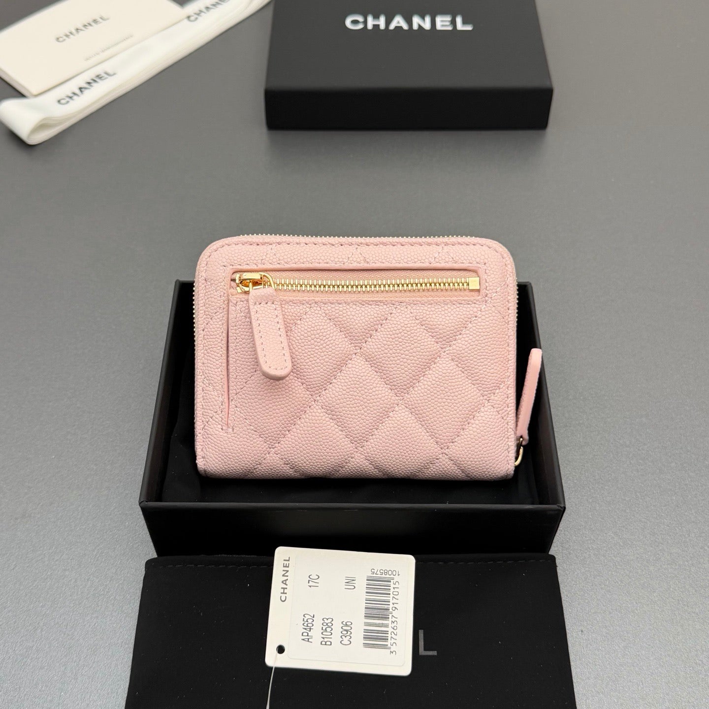 Chanel Wallet
