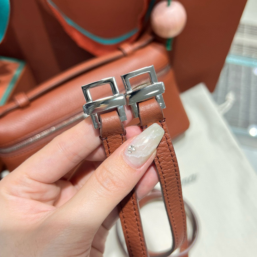 Loro Piana 19 Classic Case Bag